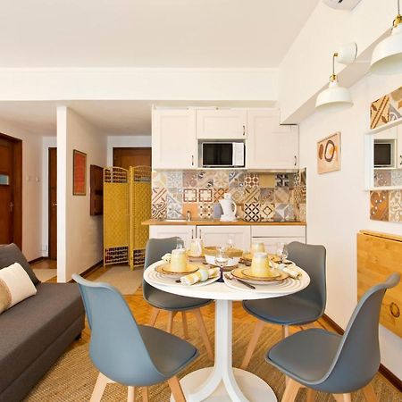Aposentus - Downtown Bright Apartment Porto Eksteriør billede